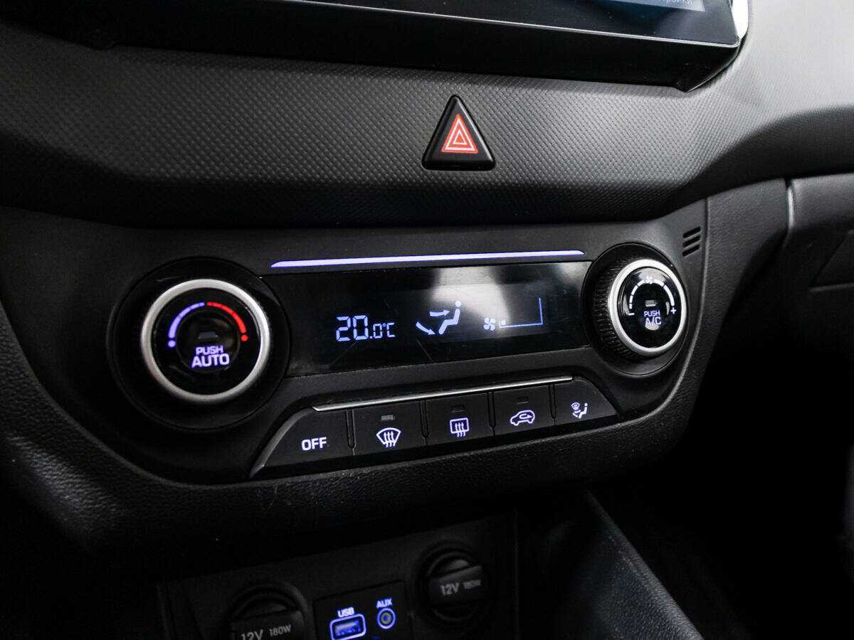 Б/У Хендай Крета 2019 года. Фото: #14