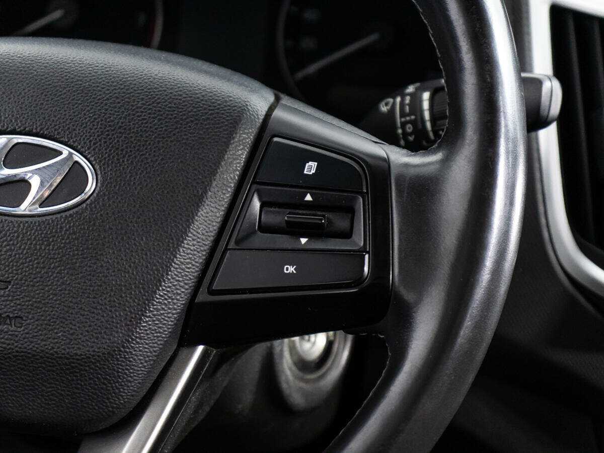 Б/У Хендай Крета 2019 года. Фото: #18