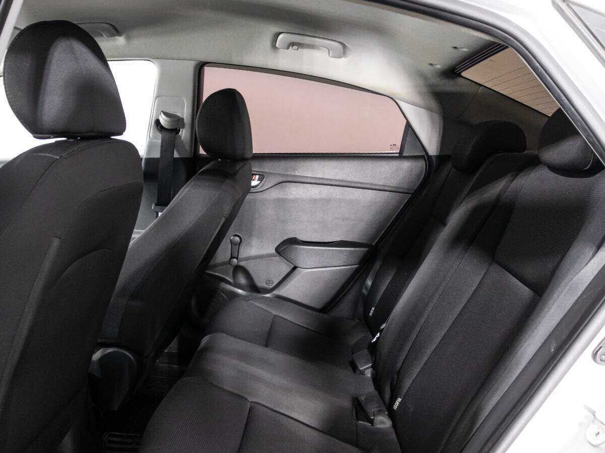 Б/У Хендай Солярис 2017 года. Фото: #9