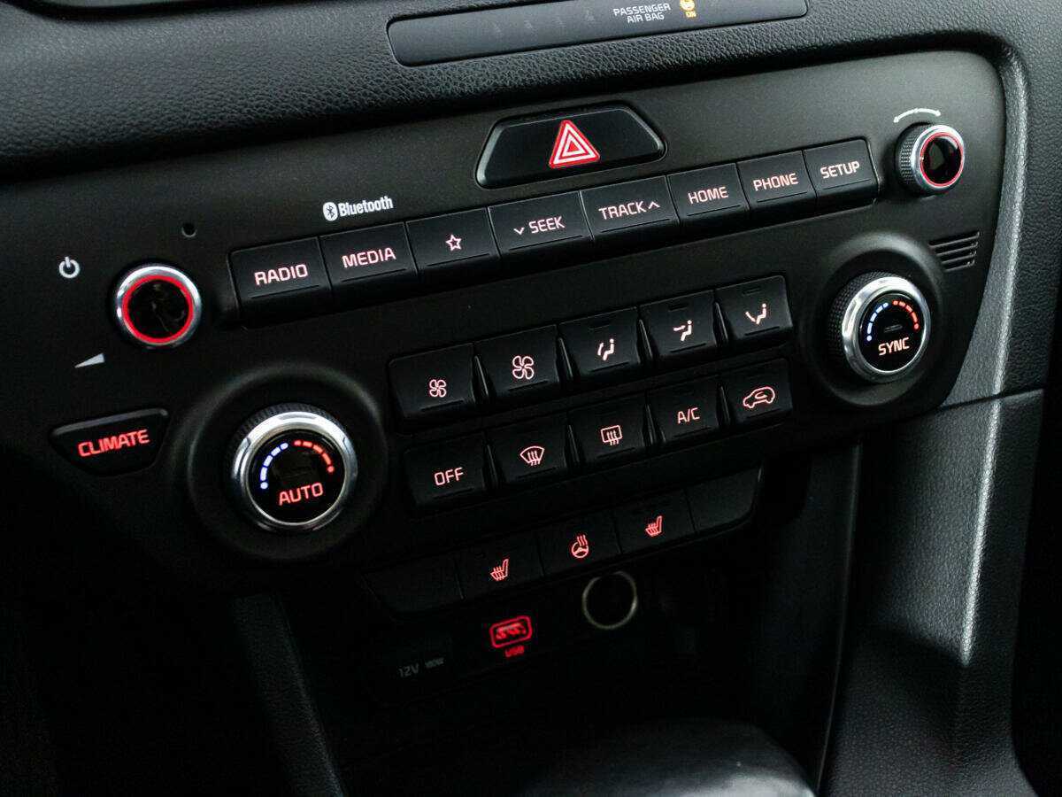 Б/У Киа Спортейдж 2019 года. Фото: #15