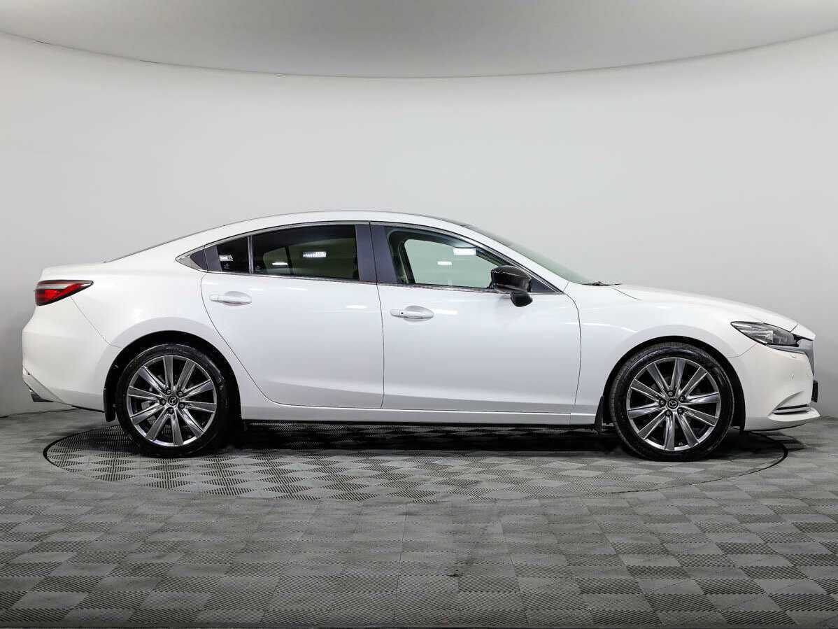 Mazda 6 2021 года с пробегом. Фото: #2