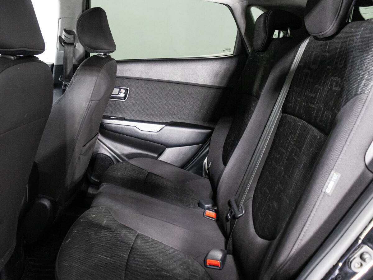 Б/У Киа Рио 2017 года. Фото: #9