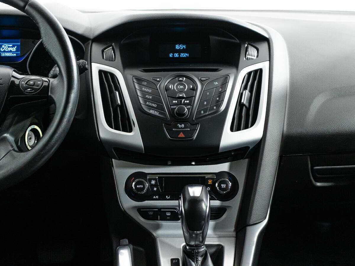 Б/У Форд Фокус 2013 года. Фото: #13