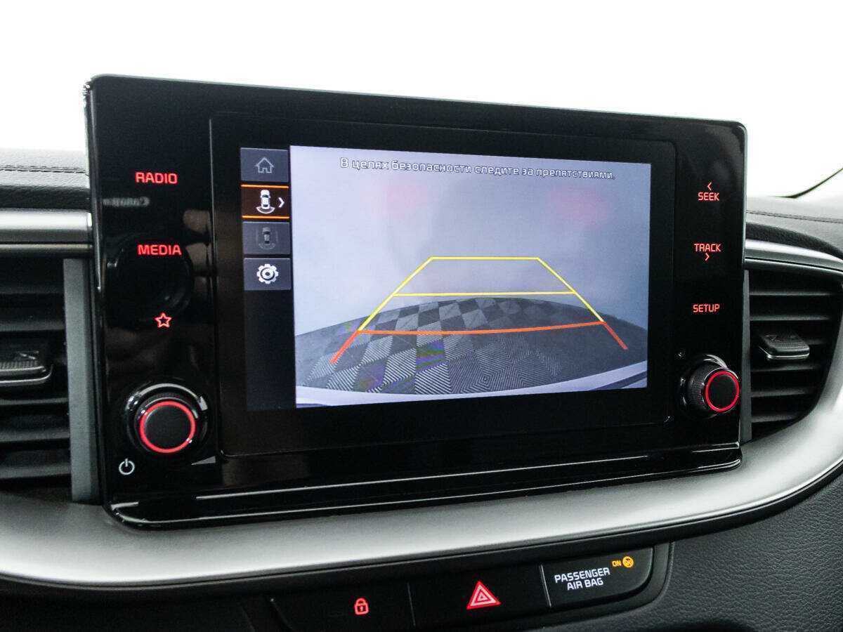 Б/У Киа Сид 2023 года. Фото: #17