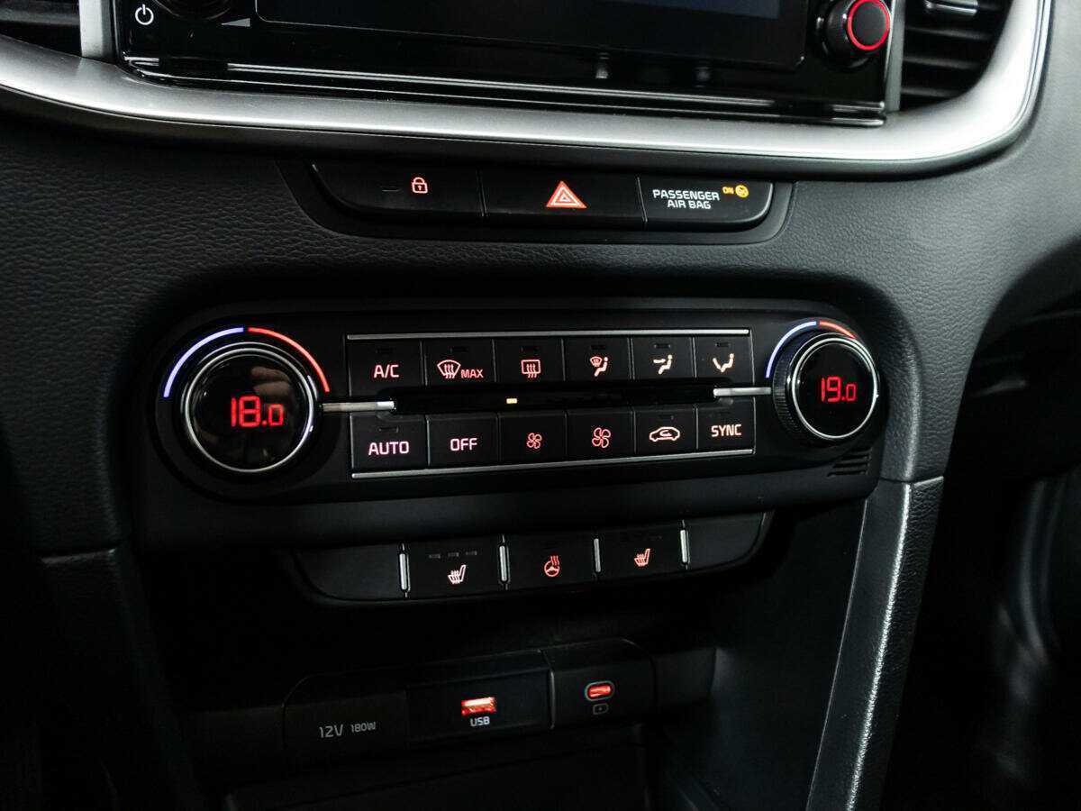 Б/У Киа Сид 2023 года. Фото: #18