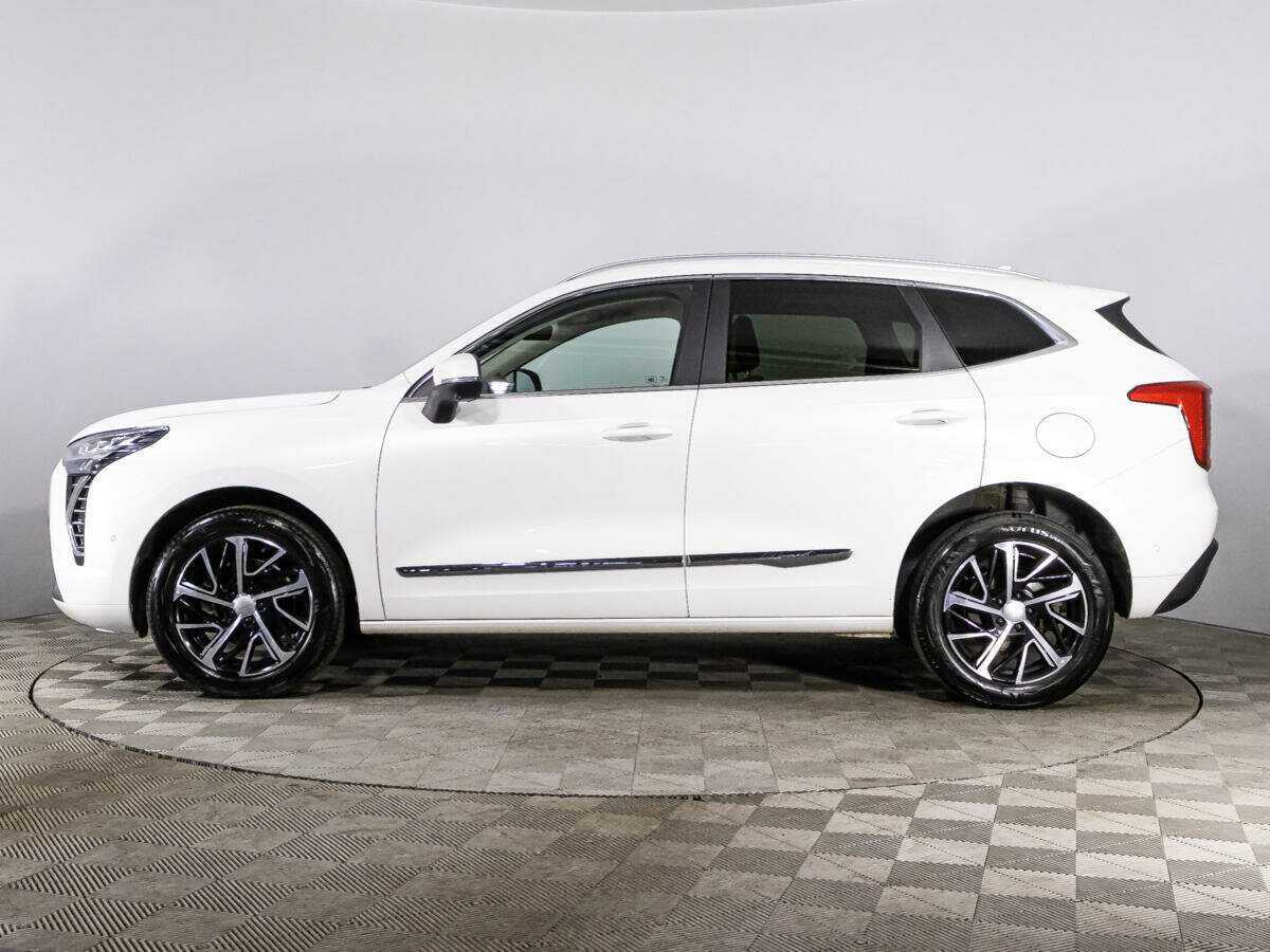 Б/У Хавал Джолион 2021 года. Фото: #7