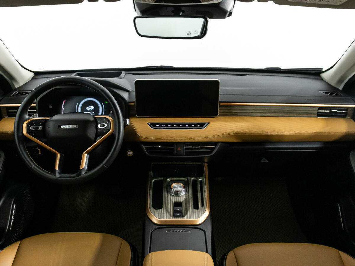 Б/У Хавал Джолион 2021 года. Фото: #12