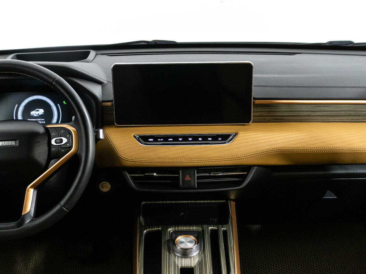 Б/У Хавал Джолион 2021 года. Фото: #13