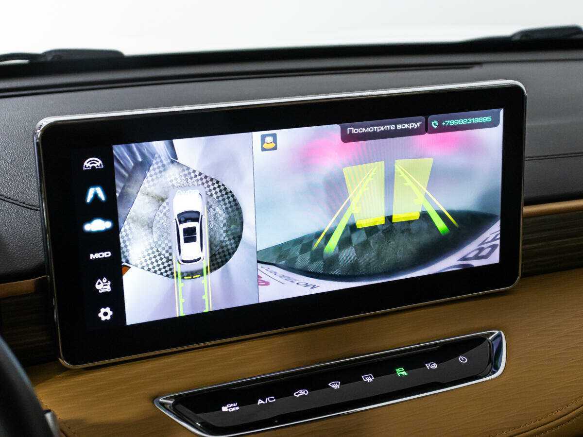 Б/У Хавал Джолион 2021 года. Фото: #14