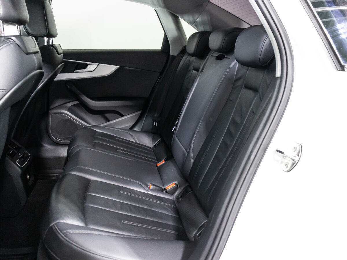 Audi A4 2016 года с пробегом. Фото: #9