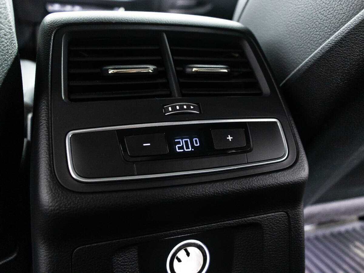 Audi A4 2016 года с пробегом. Фото: #18