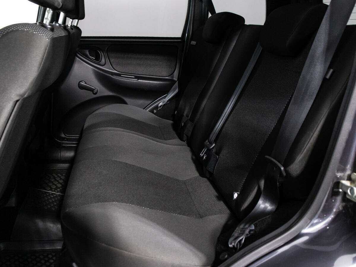 Б/У Лада (ВАЗ) Нива 2021 года. Фото: #9