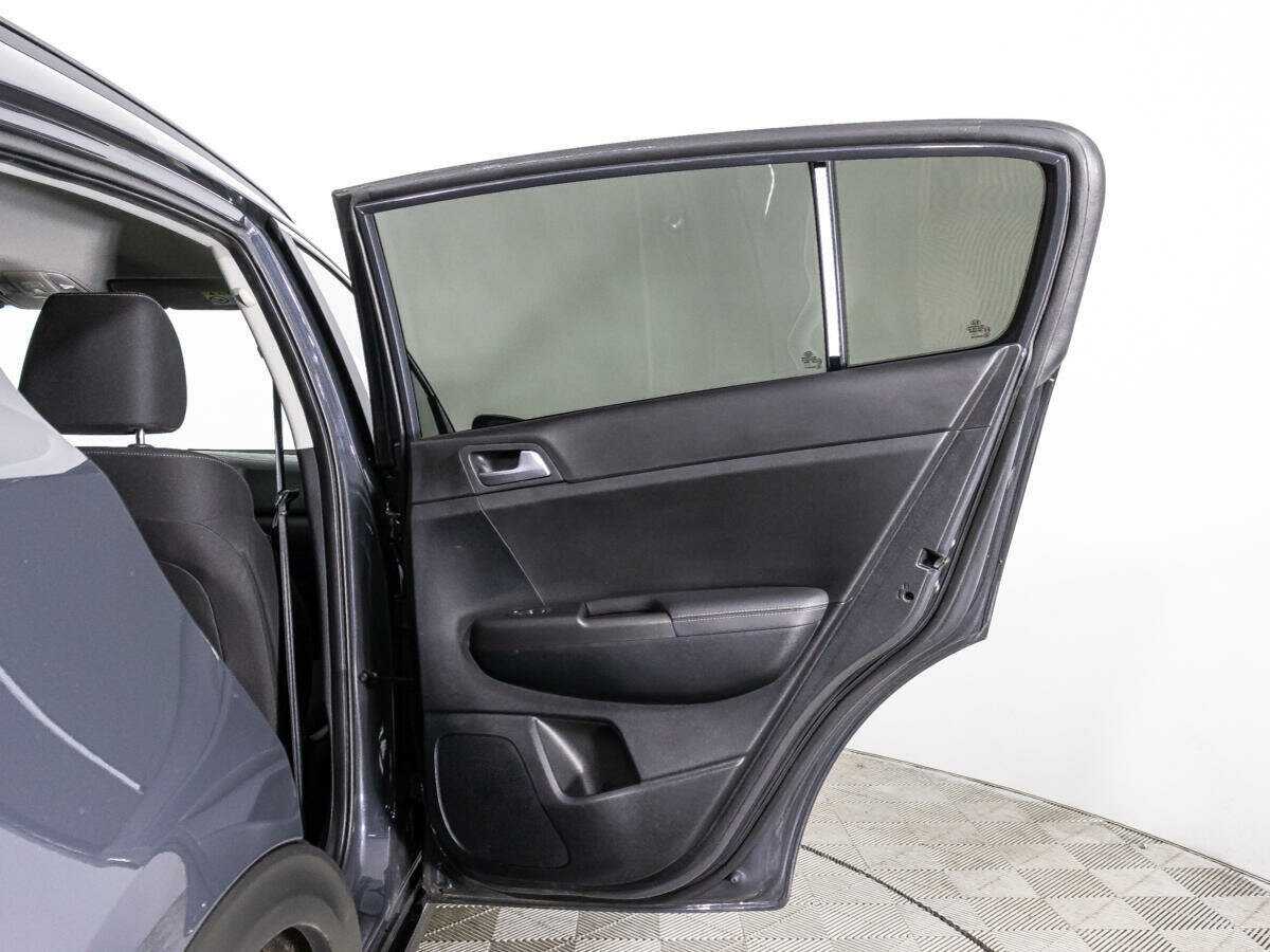 Kia Sportage 2021 года с пробегом. Фото: #25