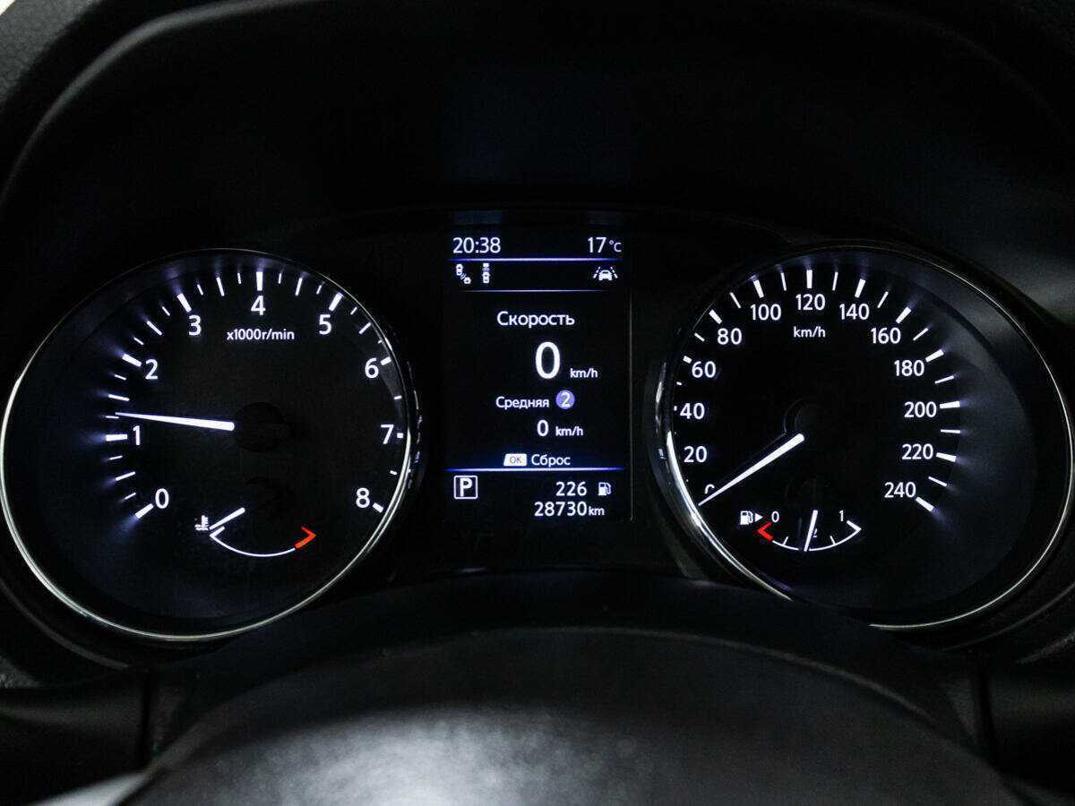 Б/У Ниссан Кашкай 2021 года. Фото: #11