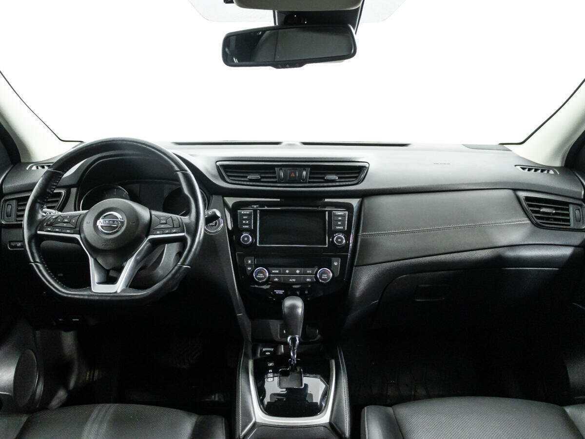 Б/У Ниссан Кашкай 2021 года. Фото: #12