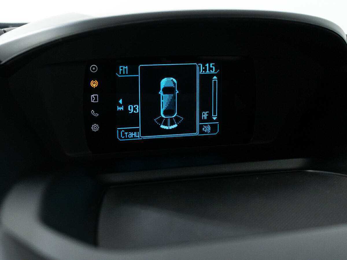 Б/У Форд Куга 2016 года. Фото: #14