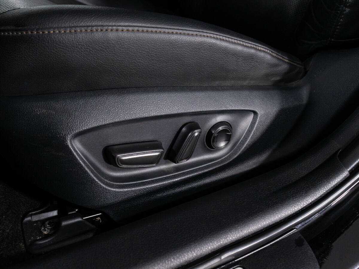 Toyota Camry 2018 года с пробегом. Фото: #14