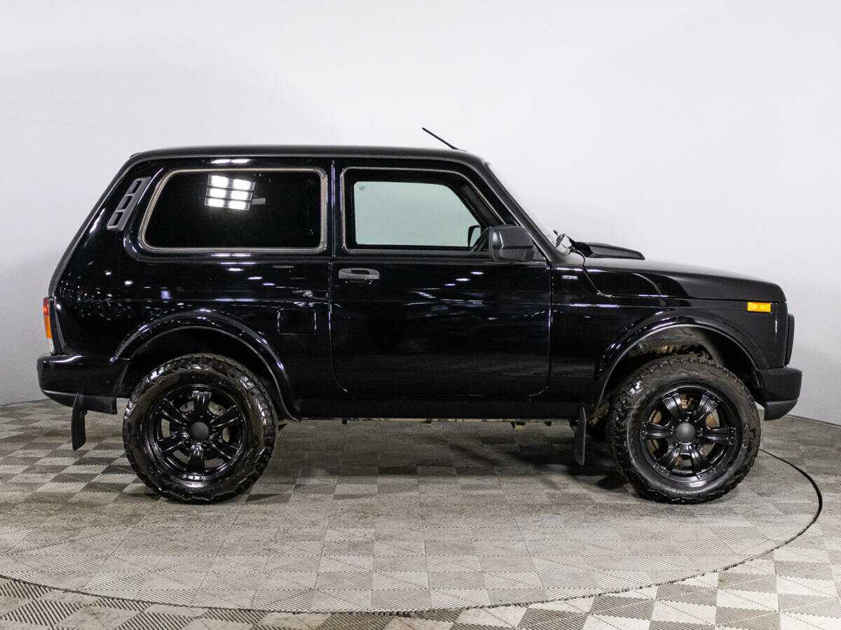 Б/У Лада (ВАЗ) 2121 (4х4) 2021 года. Фото: #3