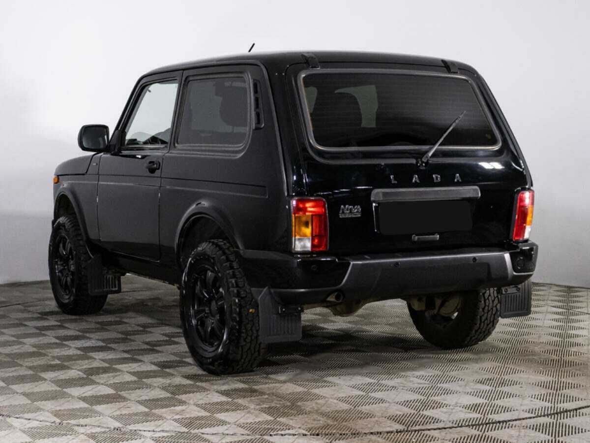 Б/У Лада (ВАЗ) 2121 (4х4) 2021 года. Фото: #6