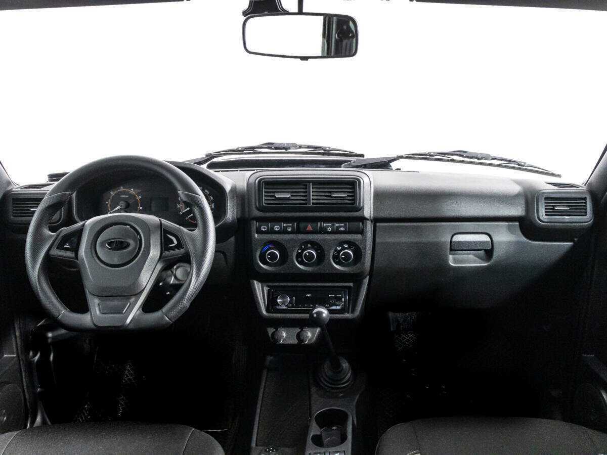 Б/У Лада (ВАЗ) 2121 (4х4) 2021 года. Фото: #12