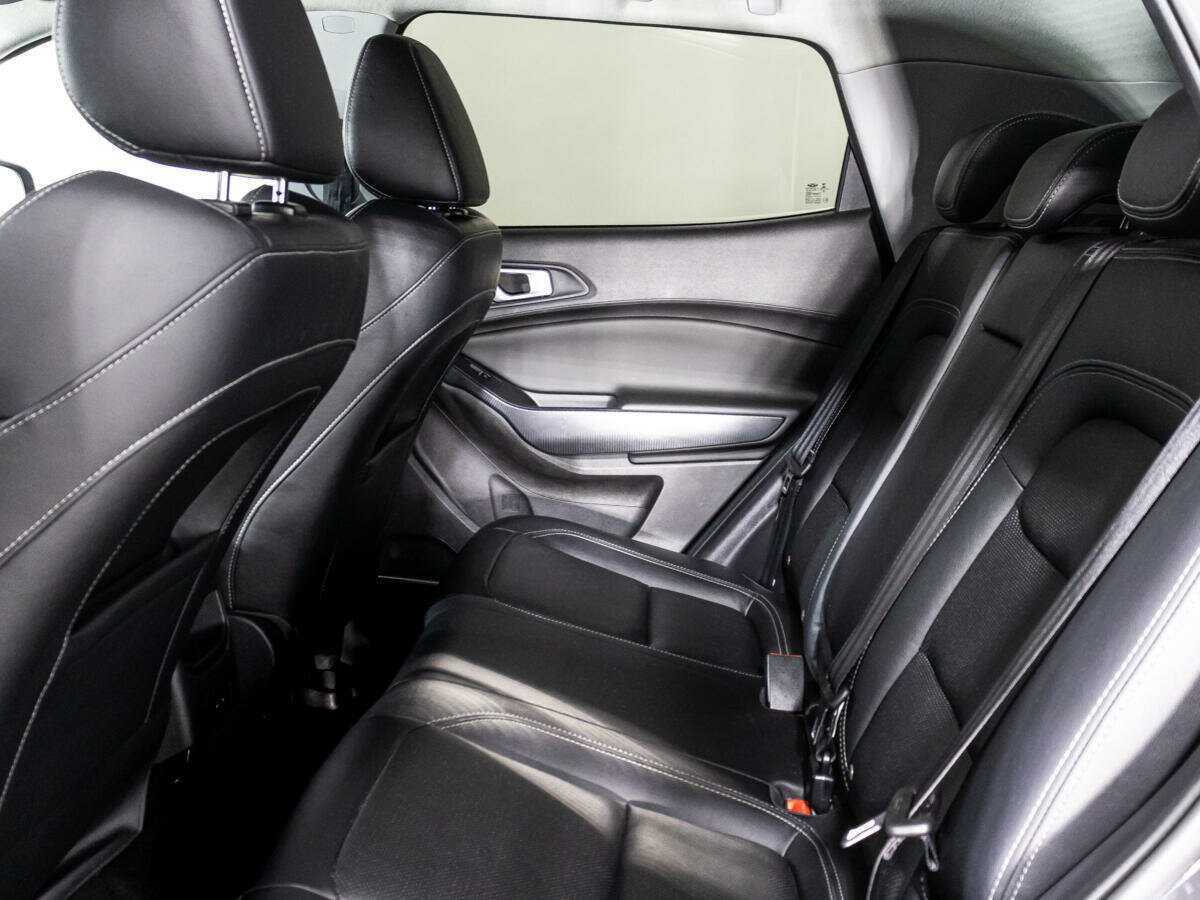 Б/У Чери Тигго 4 2020 года. Фото: #9