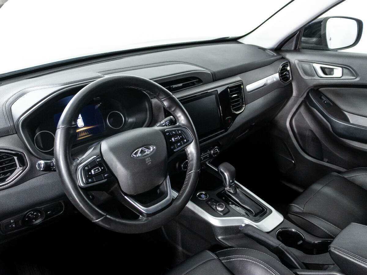 Б/У Чери Тигго 4 2020 года. Фото: #10