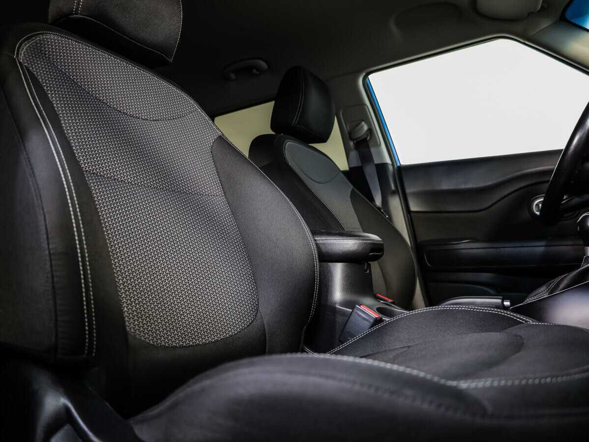 Kia Soul 2017 года с пробегом. Фото: #10