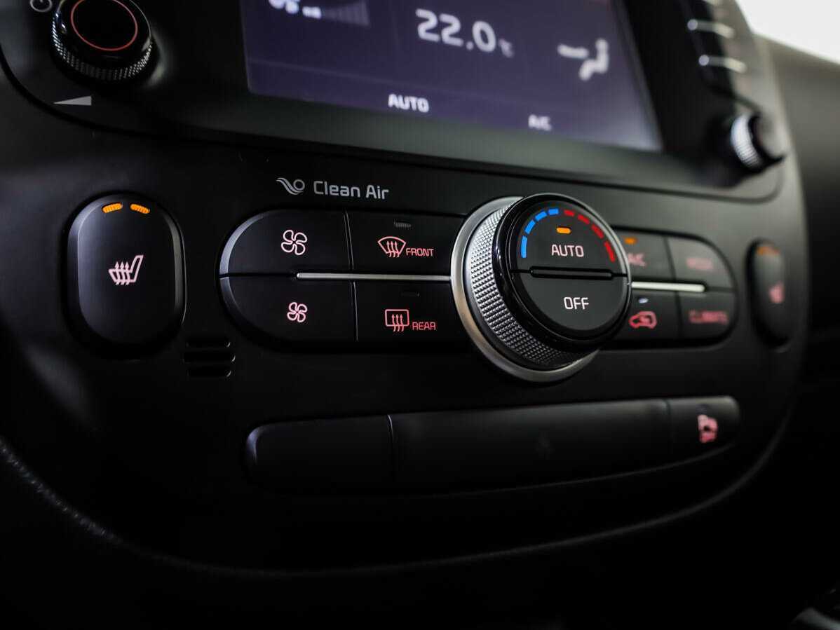 Kia Soul 2017 года с пробегом. Фото: #13