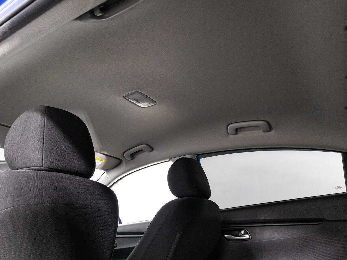 Б/У Киа Рио 2020 года. Фото: #22