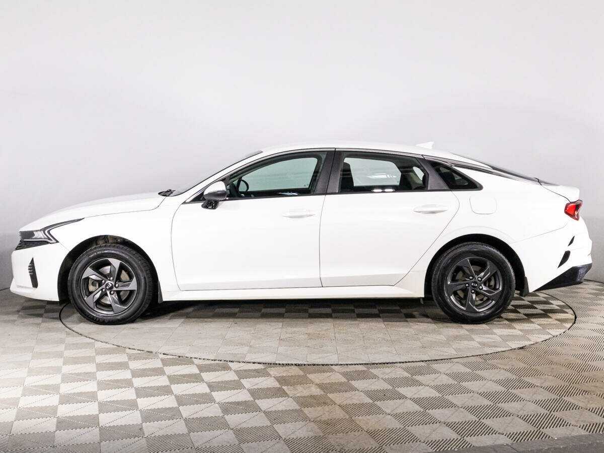 Б/У Киа К5 2020 года. Фото: #7