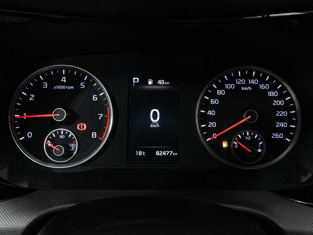 Б/У Киа К5 2020 года. Фото: #11