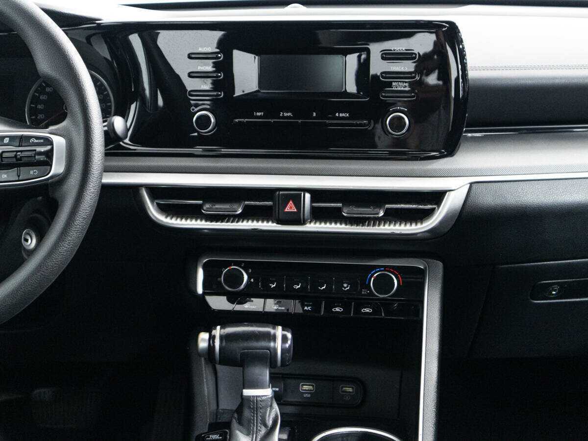 Б/У Киа К5 2020 года. Фото: #13