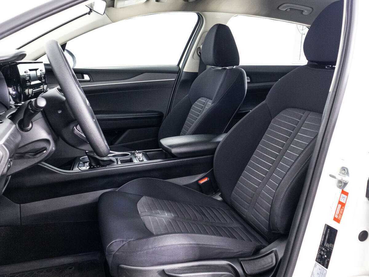 Б/У Киа К5 2020 года. Фото: #15