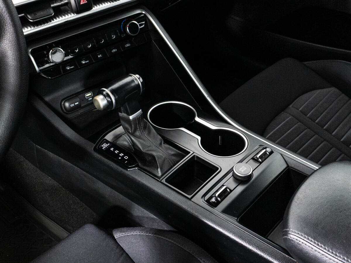 Б/У Киа К5 2020 года. Фото: #16