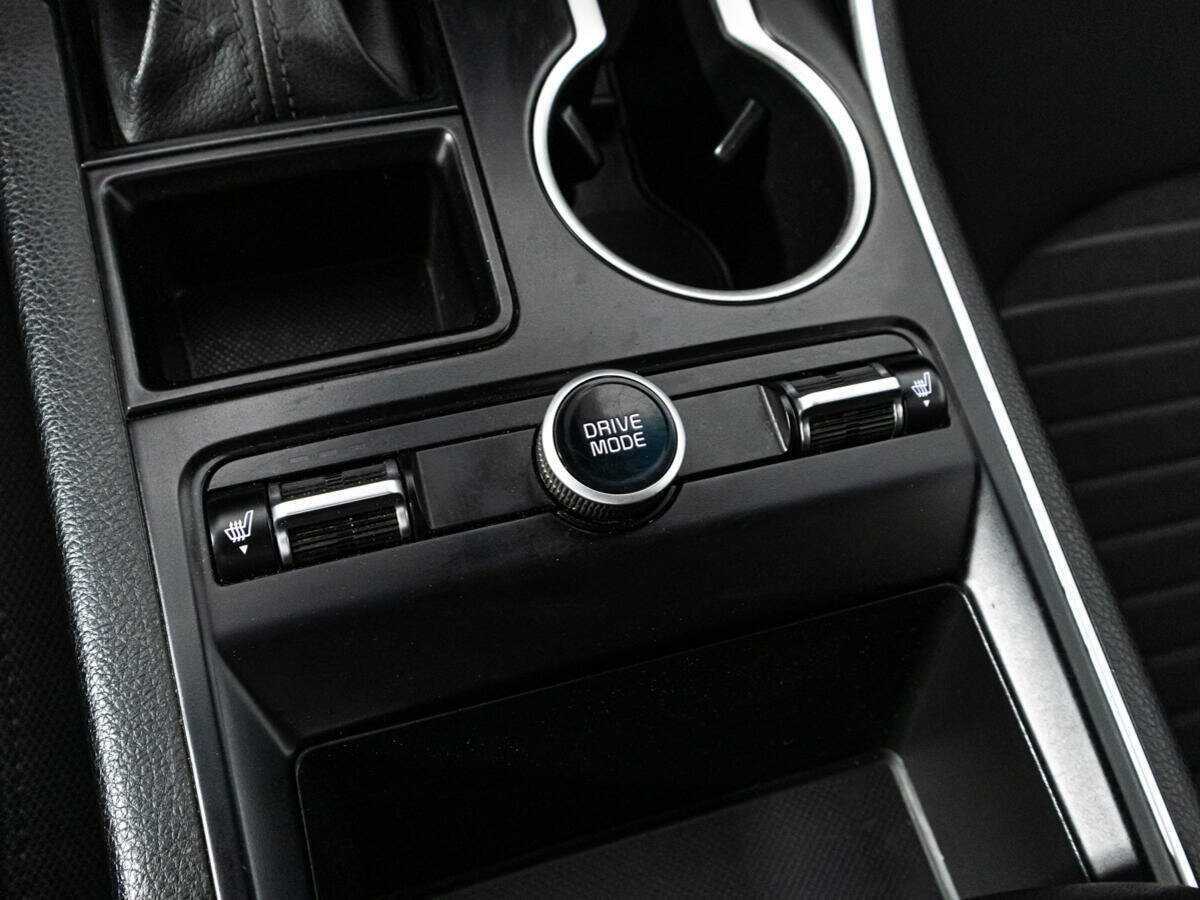 Б/У Киа К5 2020 года. Фото: #17