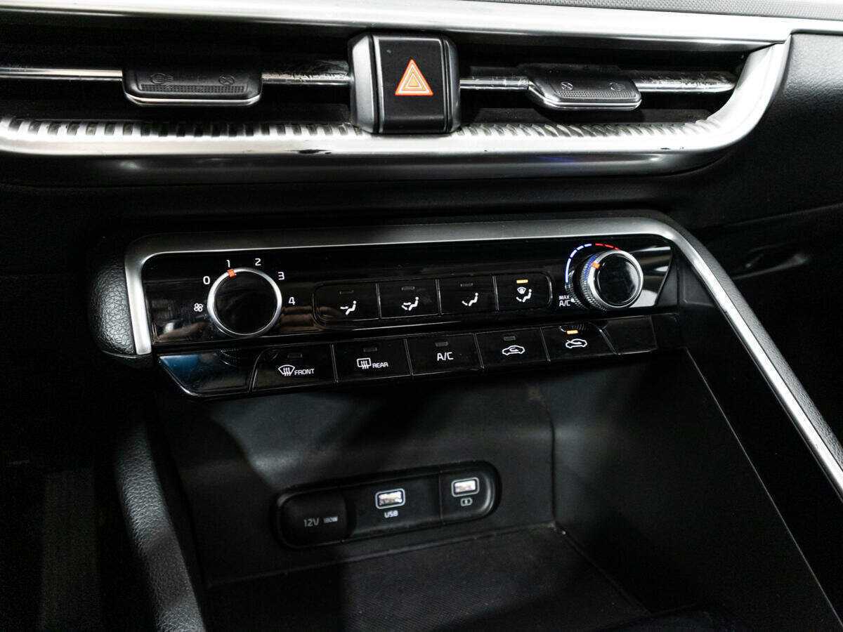 Б/У Киа К5 2020 года. Фото: #18