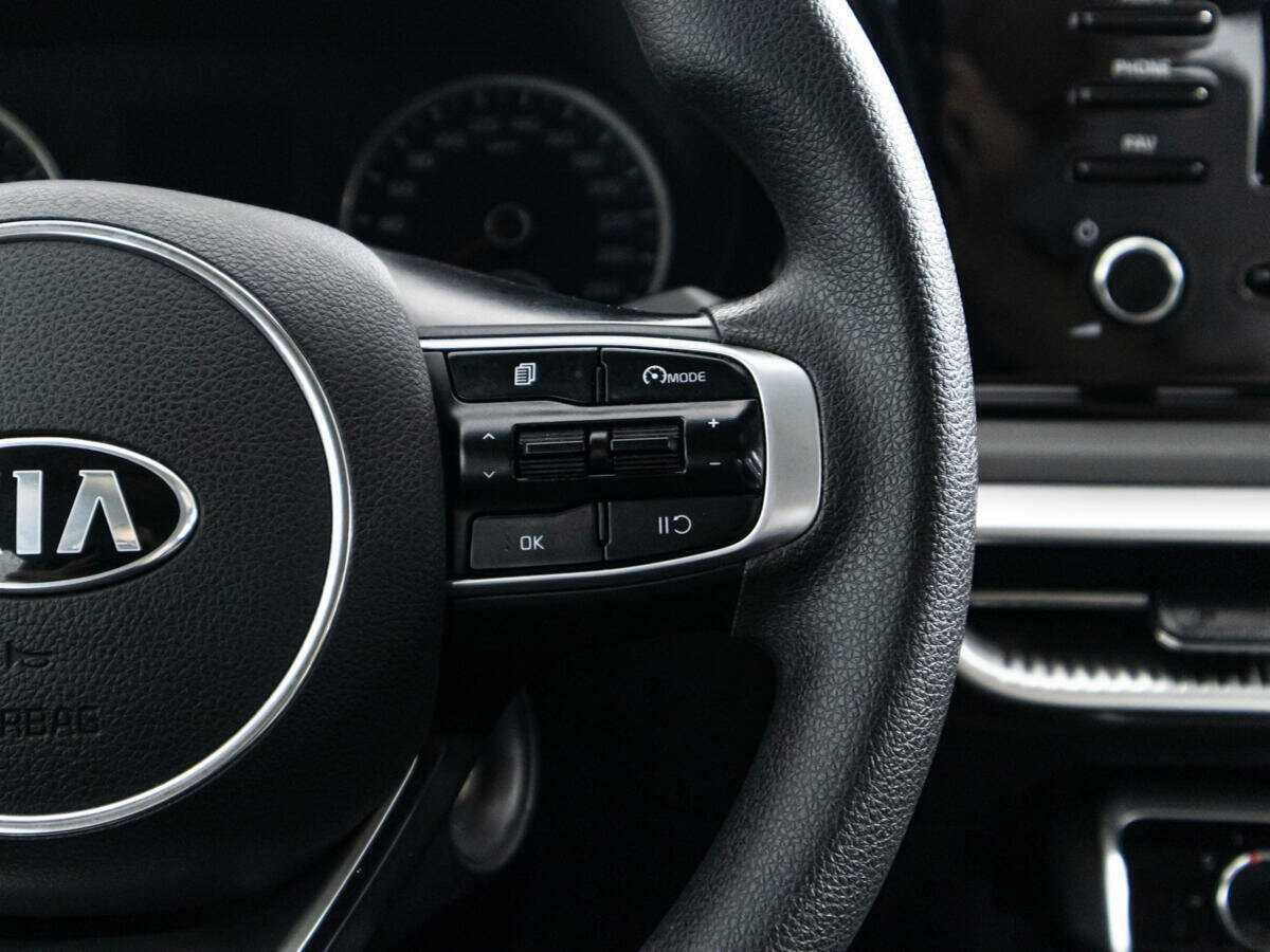 Б/У Киа К5 2020 года. Фото: #21