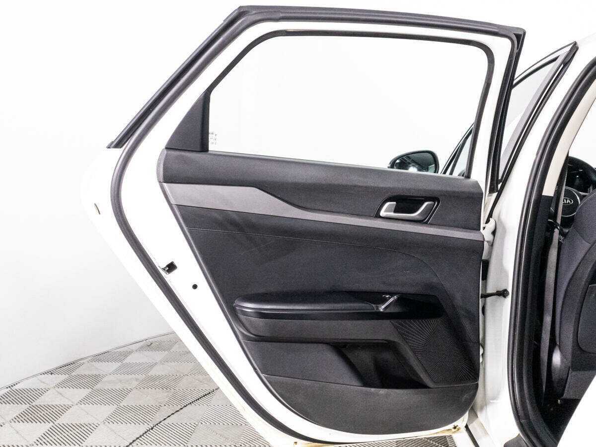 Б/У Киа К5 2020 года. Фото: #25