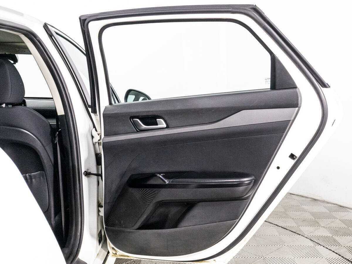 Б/У Киа К5 2020 года. Фото: #26