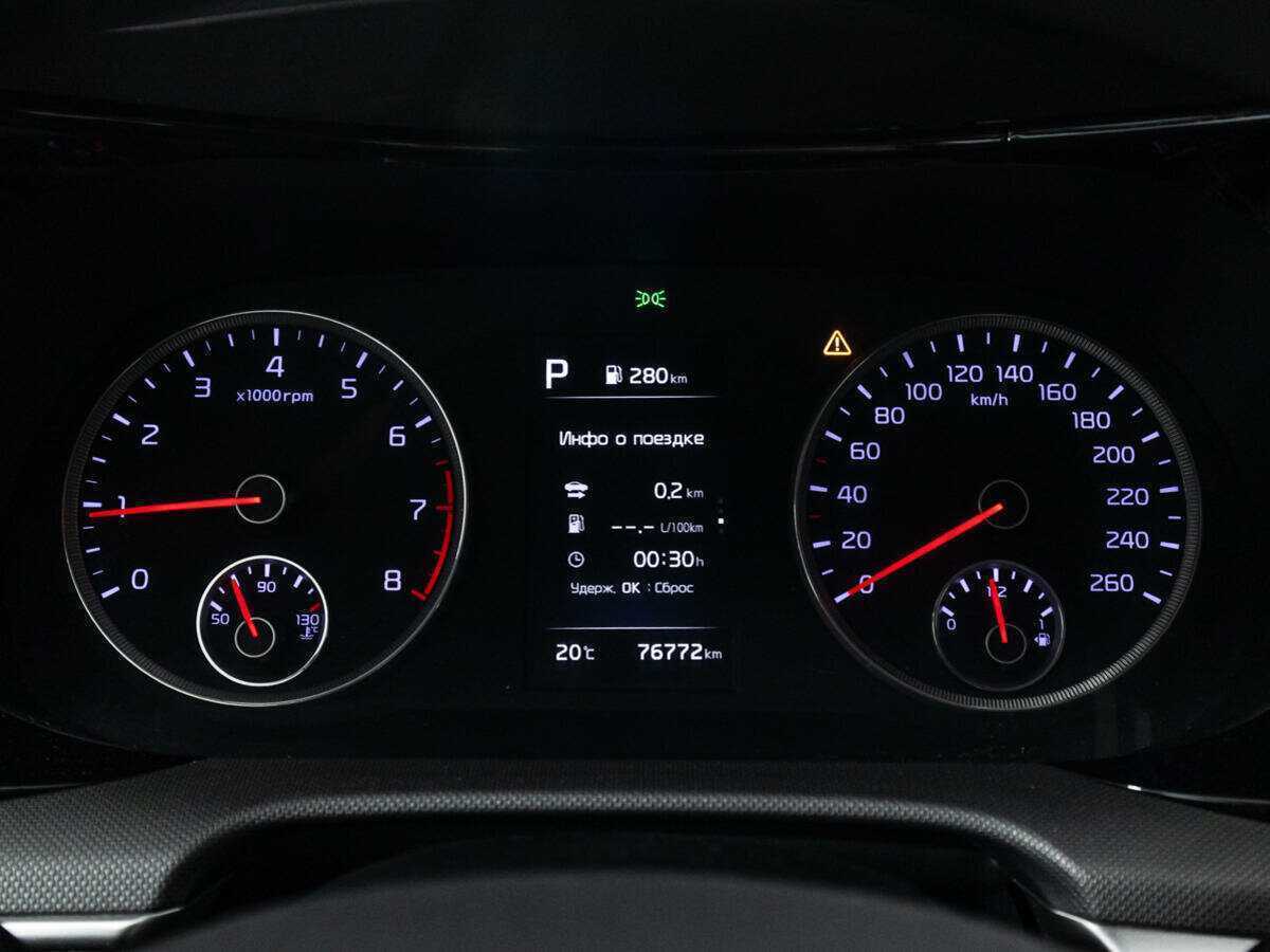 Б/У Киа К5 2020 года. Фото: #11