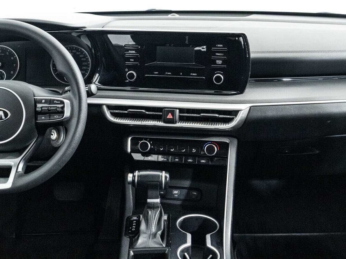 Б/У Киа К5 2020 года. Фото: #13