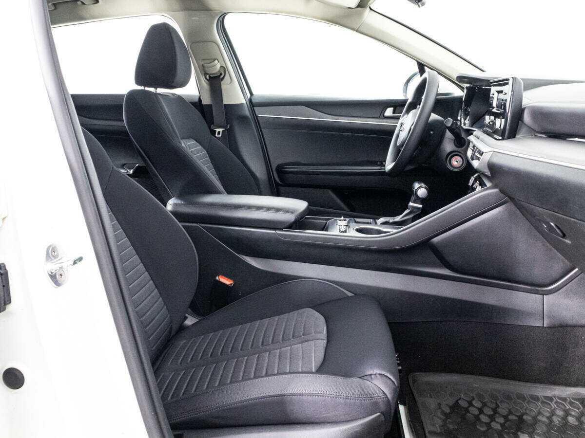 Б/У Киа К5 2020 года. Фото: #14