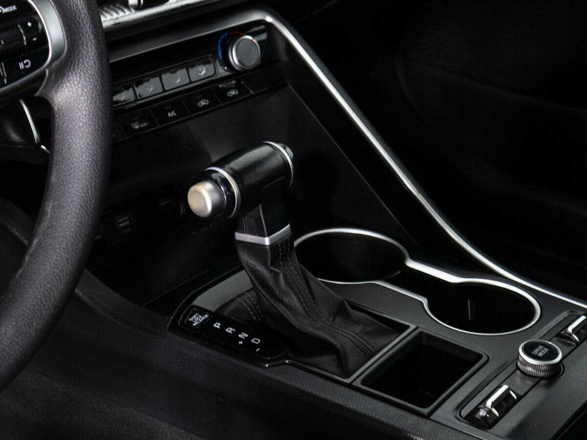 Б/У Киа К5 2020 года. Фото: #15