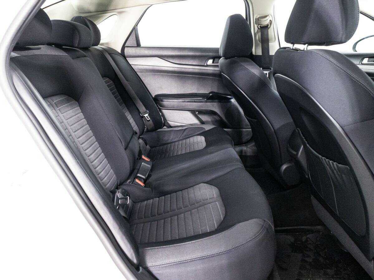 Б/У Киа К5 2020 года. Фото: #18