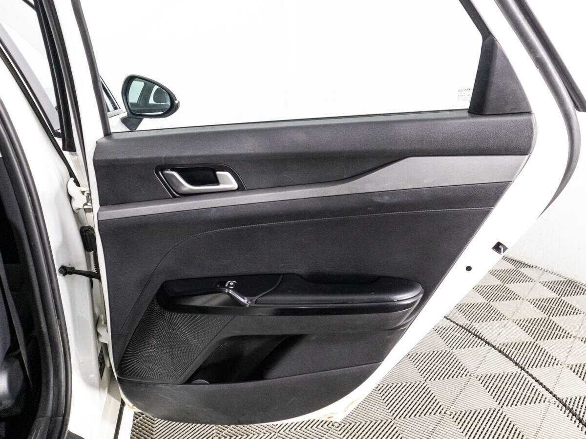 Б/У Киа К5 2020 года. Фото: #22