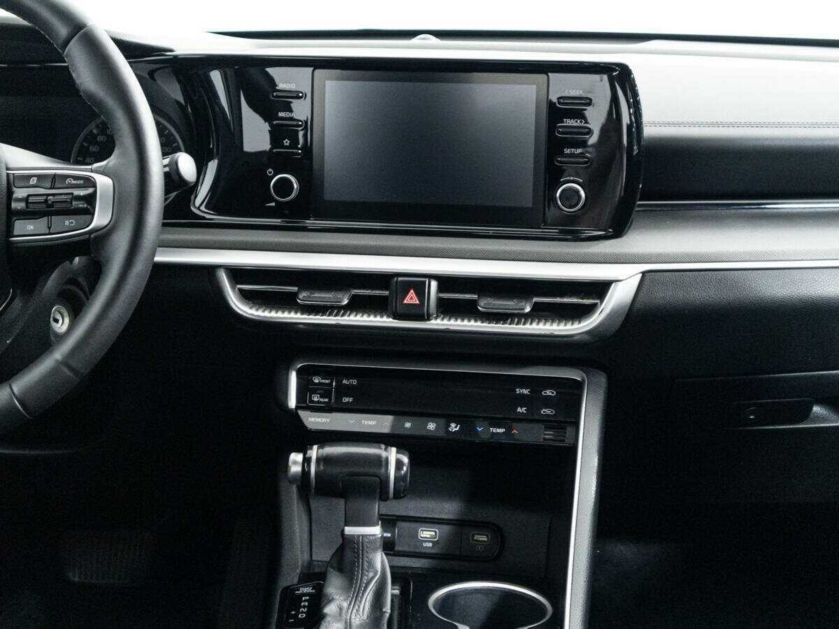 Б/У Киа К5 2021 года. Фото: #13