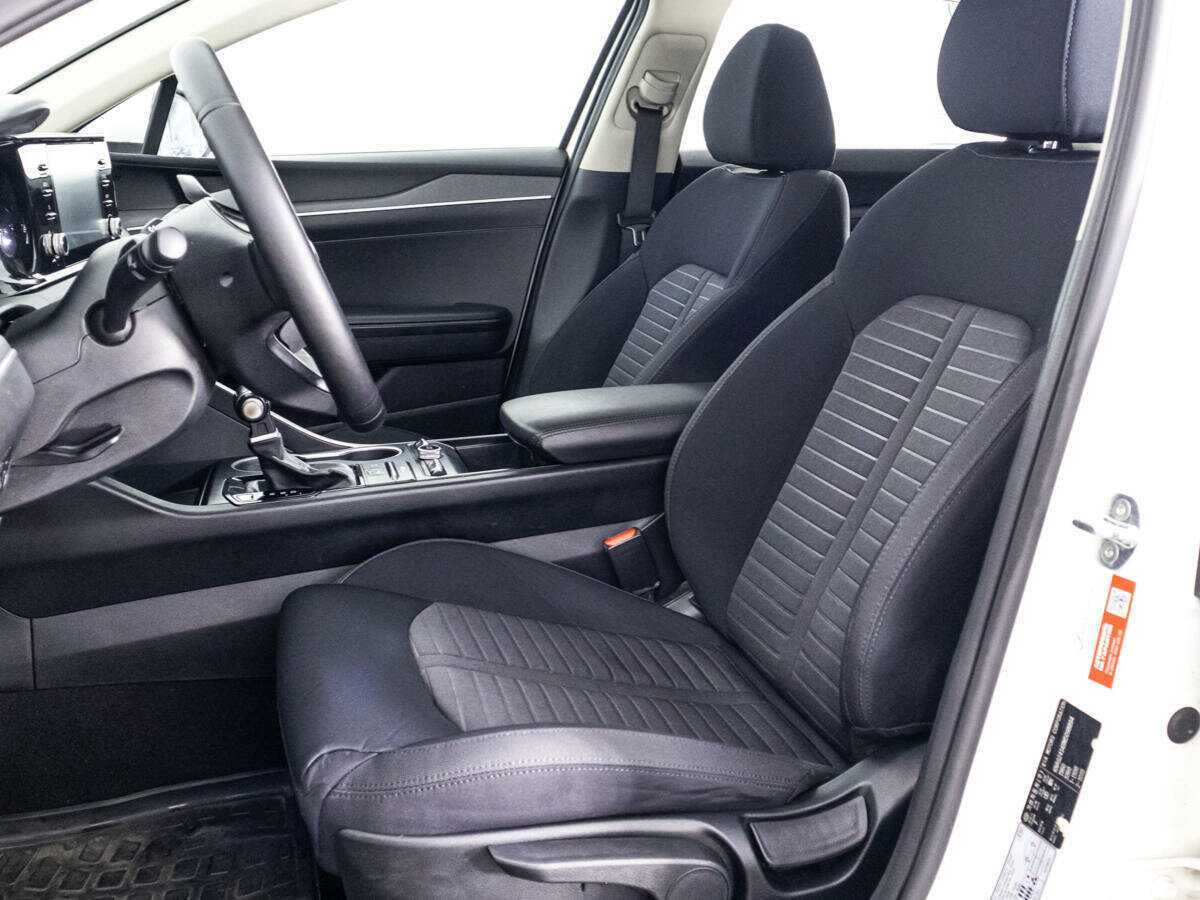 Б/У Киа К5 2021 года. Фото: #14