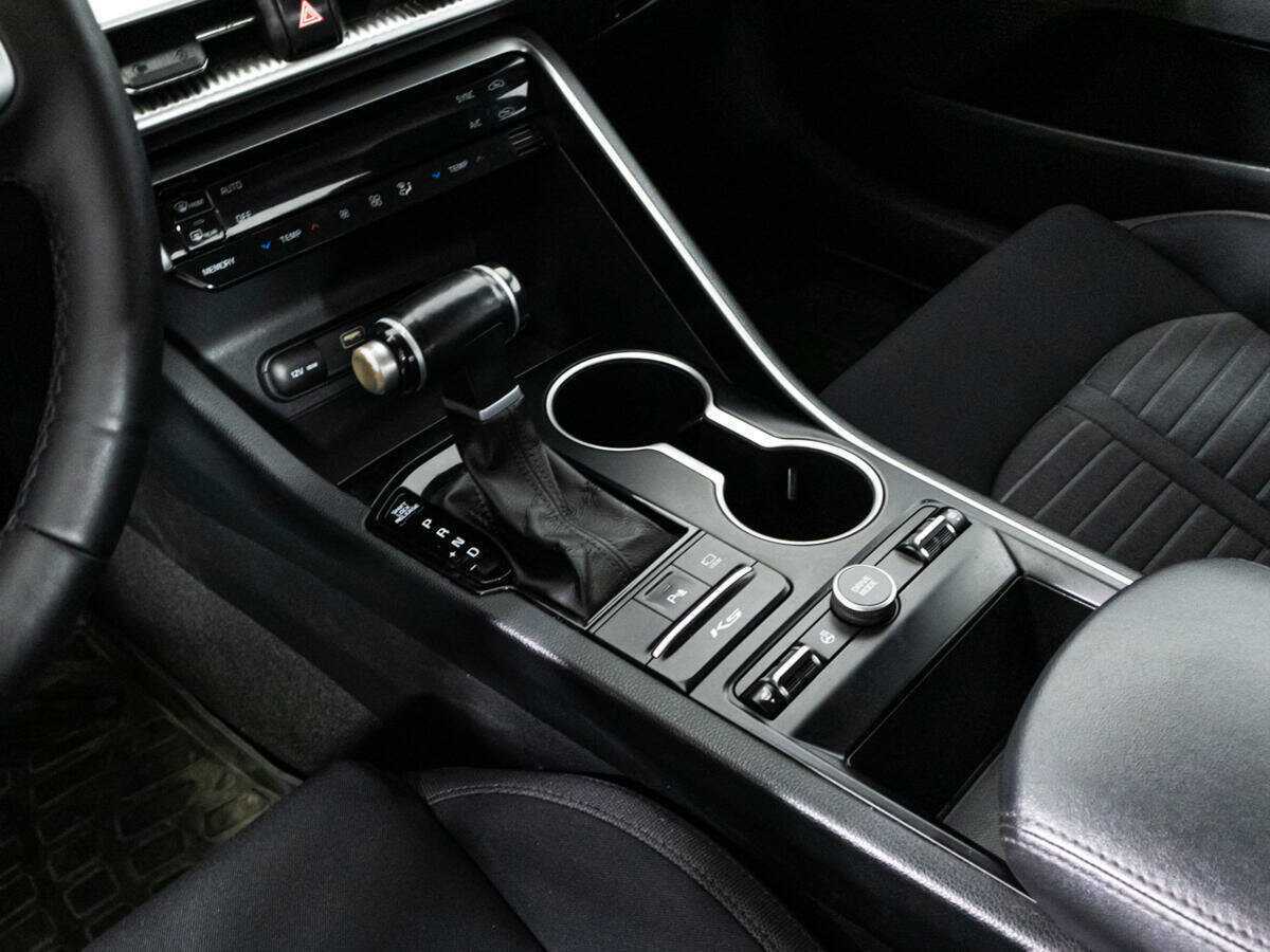 Б/У Киа К5 2021 года. Фото: #15