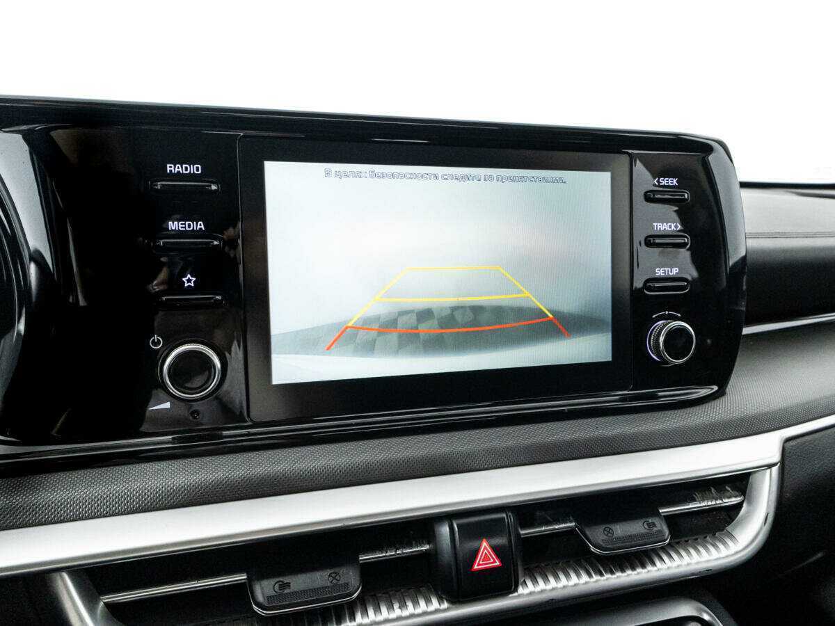 Б/У Киа К5 2021 года. Фото: #18