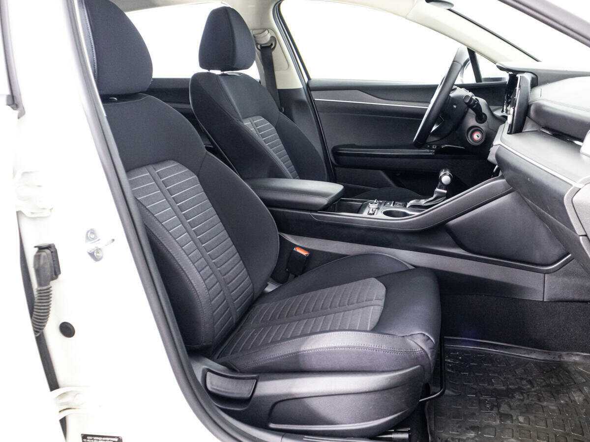 Б/У Киа К5 2021 года. Фото: #22